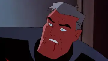 Задник до фільму "Batman Beyond: The Movie" #1769900
