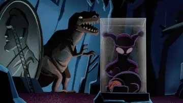 Задник до фільму "Batman Beyond: The Movie" #1769902