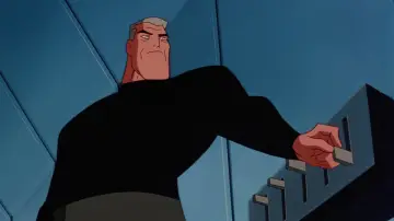 Задник до фільму "Batman Beyond: The Movie" #1769909