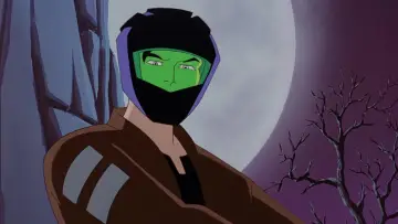 Задник до фільму "Batman Beyond: The Movie" #1769915