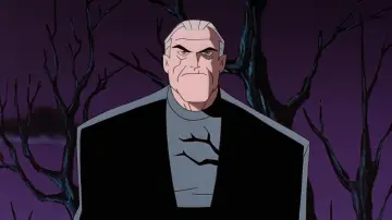 Задник до фільму "Batman Beyond: The Movie" #1769916