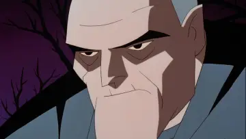 Задник до фільму "Batman Beyond: The Movie" #1769917
