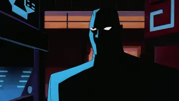 Задник до фільму "Batman Beyond: The Movie" #1769920