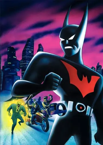 Постер до фільму "Batman Beyond: The Movie" #1769923