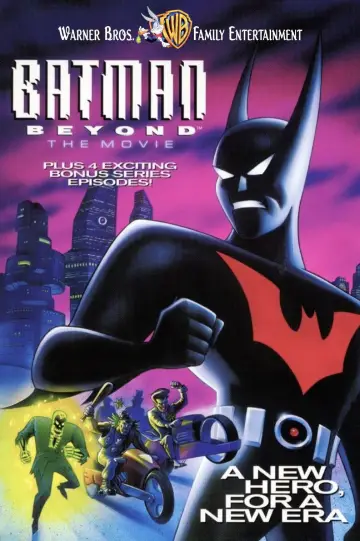 Постер до фільму "Batman Beyond: The Movie" #1769925