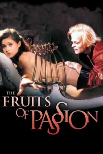 Постер до фильму"Les Fruits de la passion" #1088803