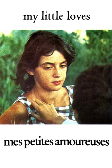 Постер до фильму"Mes petites amoureuses" #953207