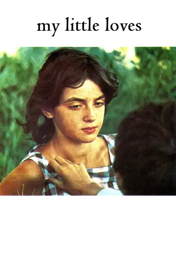 Постер до фильму"Mes petites amoureuses" #953208
