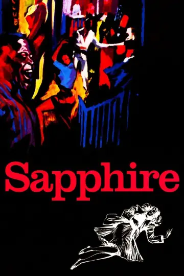 Постер до фильму"Sapphire" #617537
