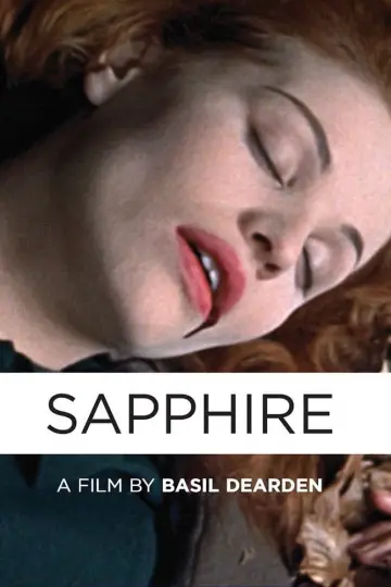 Постер до фильму"Sapphire" #617538
