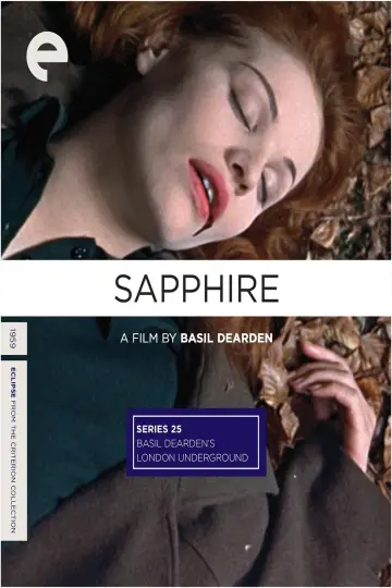 Постер до фильму"Sapphire" #617541