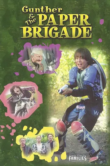 Постер до фильму"The Paper Brigade" #1044748