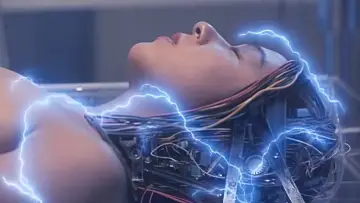 Задник до фильму"女機械人" #386466