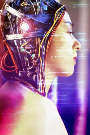 女機械人