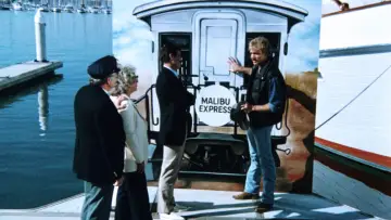 Задник до фильму"Malibu Express" #623042