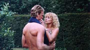 Задник до фильму"Malibu Express" #623047