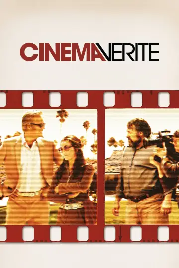 Постер до фильму"Cinema Verite" #1110298
