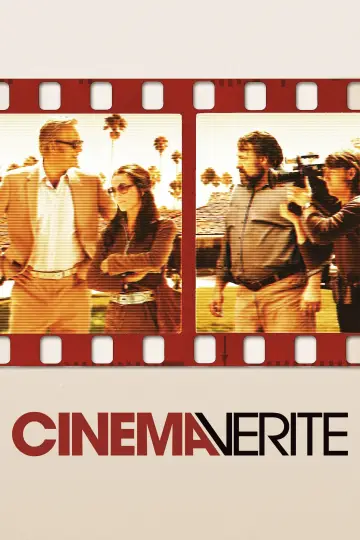 Постер до фильму"Cinema Verite" #1110299