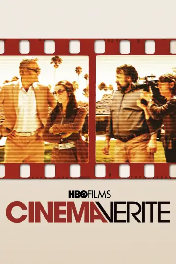 Постер до фильму"Cinema Verite" #1110300