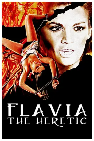 Постер до фільму "Flavia, la monaca musulmana" #1147854