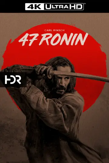 Постер до фильму"47 ронін" #303583
