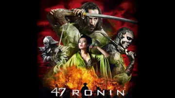 Задник до фильму"47 ронін" #662505