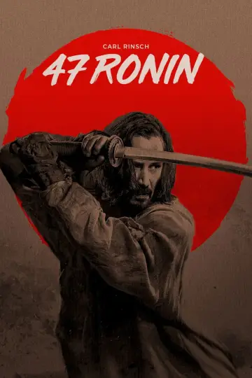 Постер до фильму"47 ронін" #662510