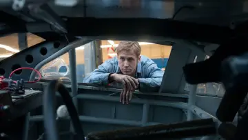 Задник до фильму"Драйв" #617656