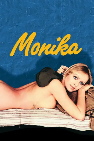 La ragazzina постер