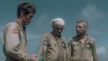 Задник до фильму"Operation Ganymed" #483488