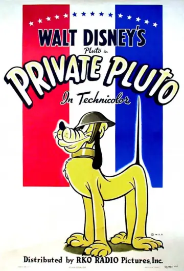 Постер до фильму"Private Pluto" #694881