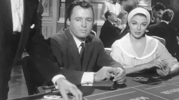 Задник до фільму "Seven Thieves" #1651964