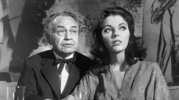 Задник до фільму "Seven Thieves" #1651966