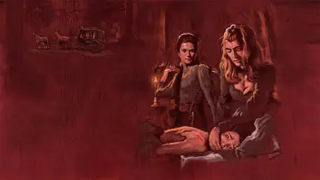 Задник до фильму"Будинок, що кричить" #481721