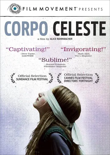 Постер до фильму"Corpo celeste" #661700