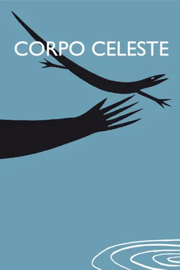 Постер до фильму"Corpo celeste" #661702