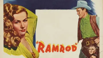 Задник до фильму"Ramrod" #1100381