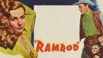Задник до фильму"Ramrod" #1100382