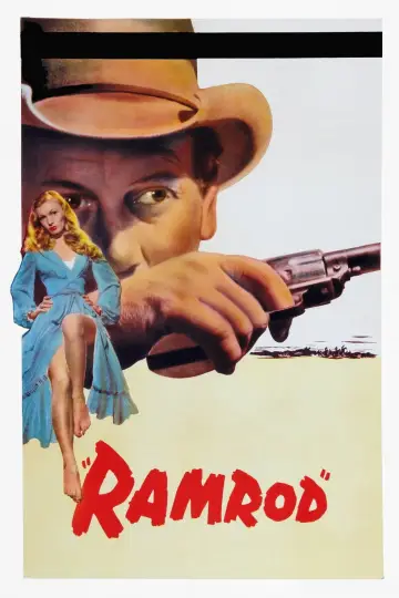 Постер до фильму"Ramrod" #1100397