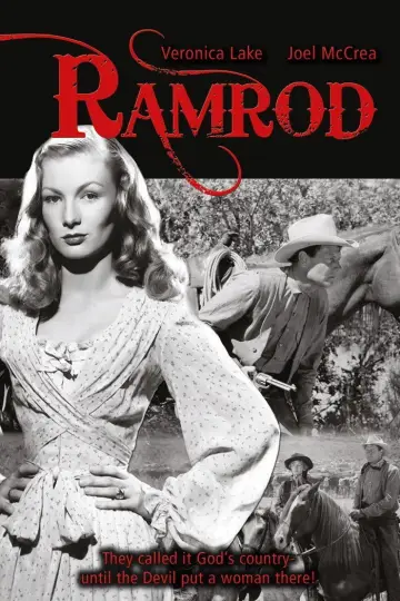 Постер до фильму"Ramrod" #1100400