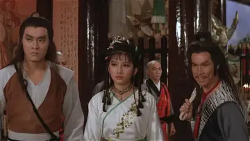 Задник до фильму"三闖少林" #475465