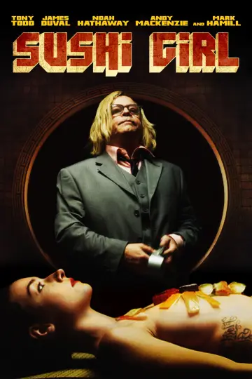 Постер до фильму"Sushi Girl" #1135147
