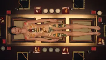 Задник до фильму"Sushi Girl" #500458