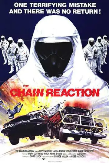 Постер до фільму "The Chain Reaction" #1106855