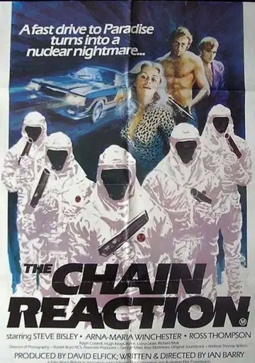 Постер до фільму "The Chain Reaction" #1106856