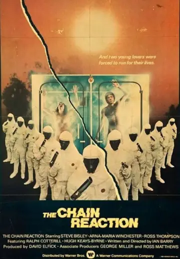 Постер до фільму "The Chain Reaction" #1106857
