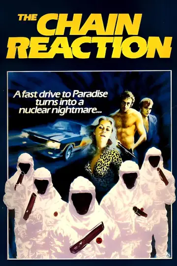 Постер до фільму "The Chain Reaction" #1106861
