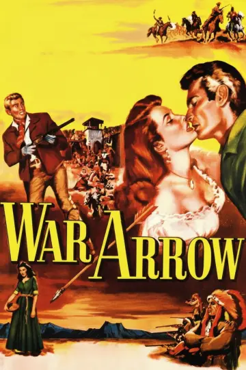 Постер до фильму"War Arrow" #1137381