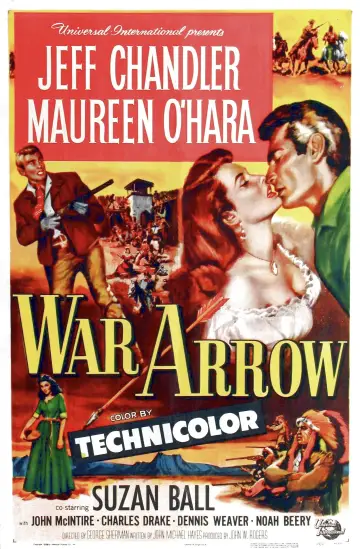 Постер до фильму"War Arrow" #1137385
