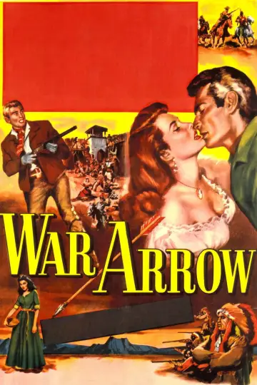 Постер до фильму"War Arrow" #1137386